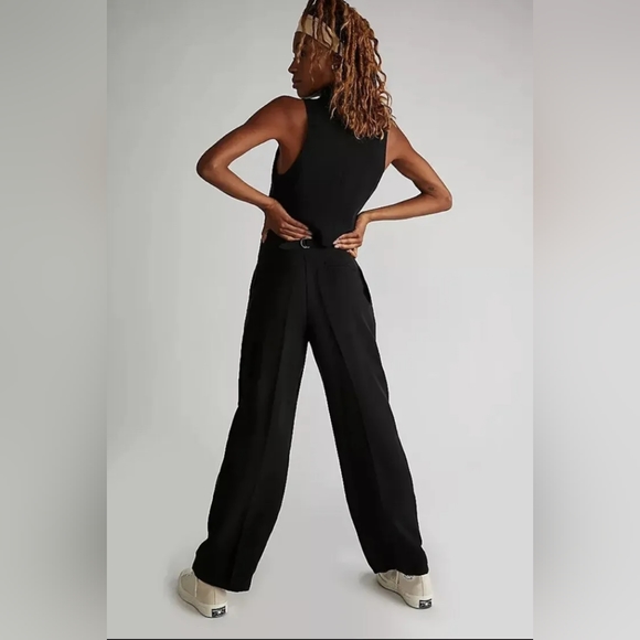 Vest & Pants set by Free People - Picture 2 of 3